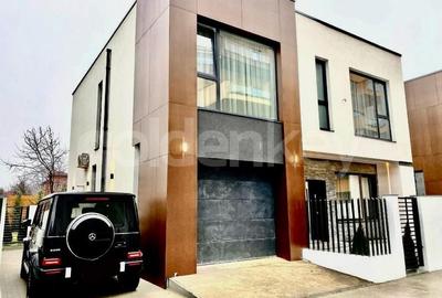 Vile individuale cu 5 camere si piscina - 14