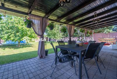 Casă individuală cu 5 camere cu Teren 693 Mp în Gai - 8