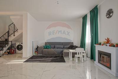 Casa Moderna De Vanzare Cartier Izvor-Finisaje premium Mutare Imediata - 9