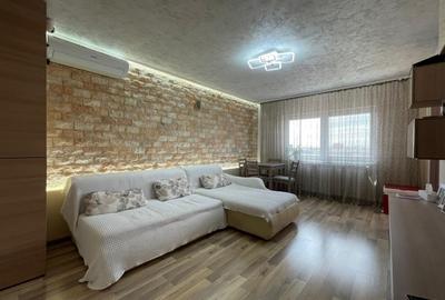 Apartament cu 2 camere decomandat, mobilat în Inel II