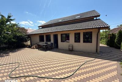 Casă cu 5 camere cu Teren 725 Mp în Ghindeni - 2