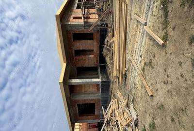 Casa tip parter, la cheie, direct dezvoltator, Branesti - 4