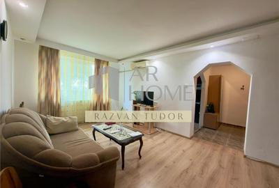 Apartament cu 2 camere semidecomandat, mobilat în Nord - 1