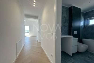 Apartament cu 3 camere decomandat, mobilat în Exterior Nord - 14