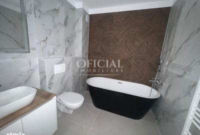 Apartament cu 3 camere semidecomandat, mobilat în Florești - 7