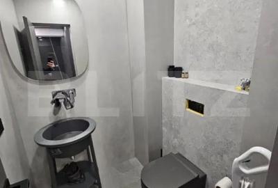 Apartament cu 2 camere nedecomandat, mobilat în Central - 2