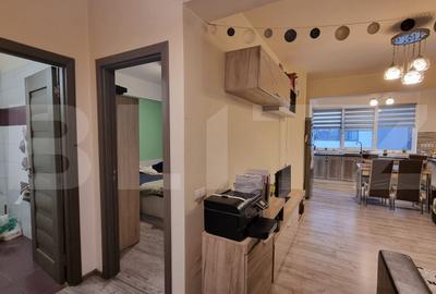 Oferta lunii! 2 camere, 50mp, balcon, garaj, zona Petrom - 2