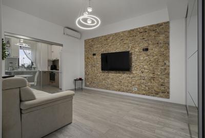 Apartament cu 2 camere decomandat, mobilat în Central - 2