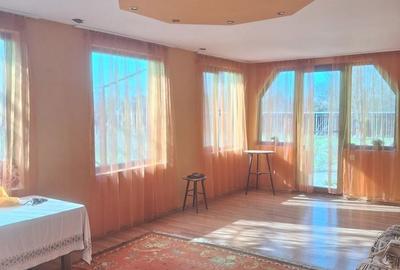 Casă cu 6 camere cu Teren 1341 Mp în Frumușani - 14