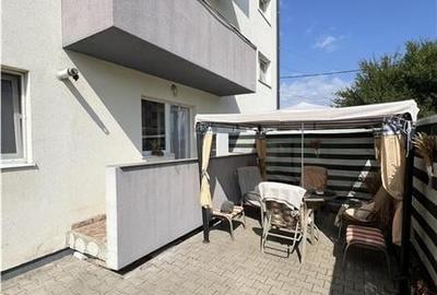 Apartament luminos 2 camere curte si parcare zona Arhitectilor Sibiu - 13