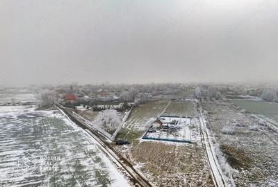 Teren intravilan Sanpaul, 2600 mp, posibilitate de parcelare - 13