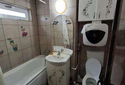 Apartament cu 2 camere semidecomandat în Nord - 4