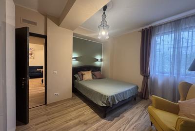 Apartament cu 3 camere, mobilat, acces facil catre parcul Herastrau - 7