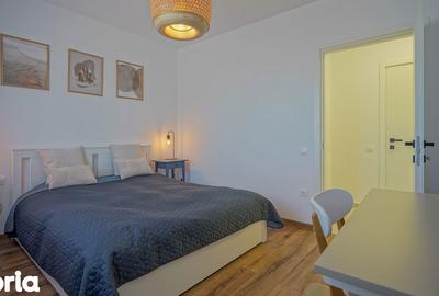 Apartament cu 2 camere decomandat în Tractorul - 17