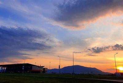 50.000 mp extravilan, in vecinatatea aeroportului, Ghimbav, Brasov - 2