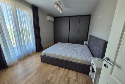 Vila individuala in complex,mobilata,  incalzire in pardoseala , teren 400 mp - 23