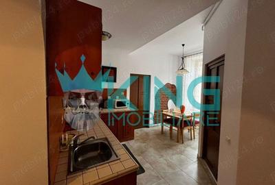 Apartament cu 2 camere decomandat, mobilat în Ultracentral