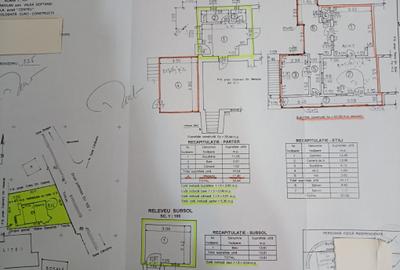 Apartament in vilă+garsoniera+teren centru - 16