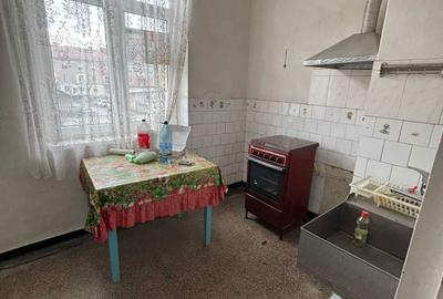 Apartament cu 2 camere decomandat în Exterior Vest - 5