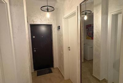 Apartament cu 2 camere decomandat în Chiajna