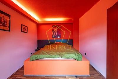 0% COM Apartament cu 3 camere, scara interioara, semineu | Favorit - 8