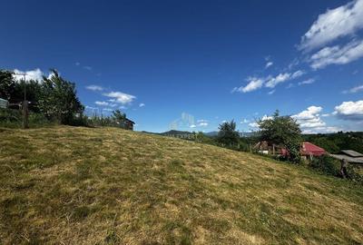 TEREN INTRAVILAN, SUPRAFA?A 3446 MP, BUGHEA DE SUS, ARGES - 1