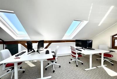 Birou, de 500 mp, în Central - 10