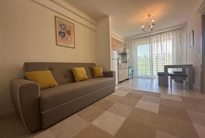 Apartament cu 2 camere decomandat în Vișan