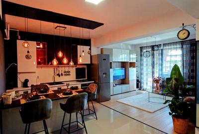 Apartament 3 camere lux in Bloc Nou zona Damaroaia - 1