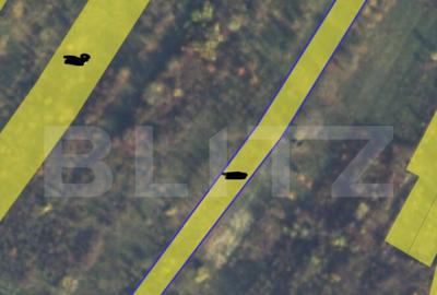 Teren de 2691 mp, în Turda - 2