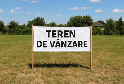 Teren de 700 mp, în Chișoda - 1