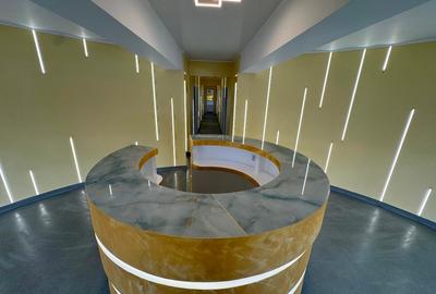 SPAȚIU comercial de LUX în fața stației STB - 1