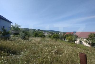 Teren de 2560 mp, în Centura - 3