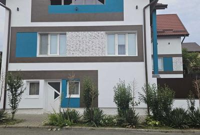 Casă cu 4 camere în Central - 5