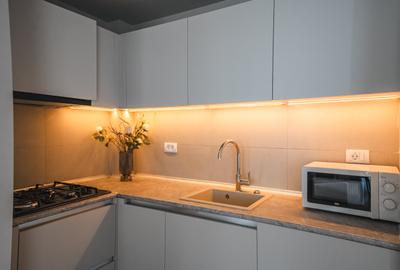 PROMOTIE Solid Residence Sea View Mamaia - Mobilat / Utilat LUX - 17