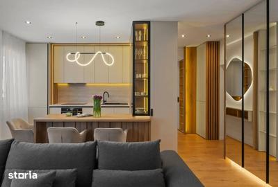 Apartament cu 3 camere în Nord - 9