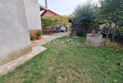 Casă individuală cu 5 camere cu Canalizare în Primăverii - 14