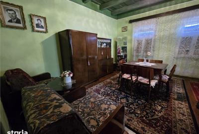Casă cu 3 camere cu Teren 3309 Mp în Husasău de Tinca - 1