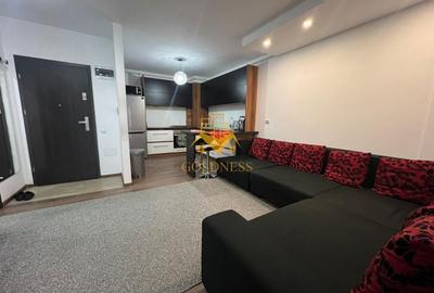 Apartament cu 3 camere nedecomandat, mobilat în Gheorgheni