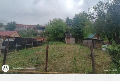 Teren de 287 mp, în Central - 2