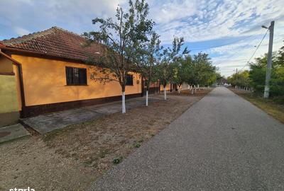 Casă cu 3 camere în Răpsig
