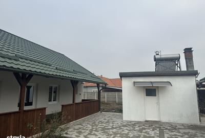 Casă cu 4 camere cu Teren 3885 Mp în Izgar - 12