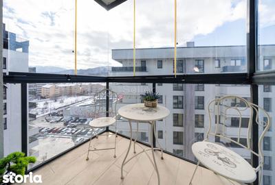 Apartament cu 3 camere, mobilat în Valea Cetății - 11