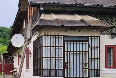 Casă cu 2 camere cu Teren 2598 Mp în Fieni - 1