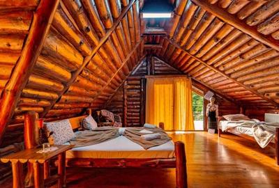 Afacere la cheie - Pensiunea Raiul de pe Râu - Munții Bucegi - 9