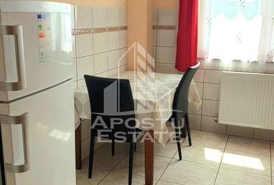 Apartament cu 2 camere semidecomandat, mobilat în Micălaca - 8