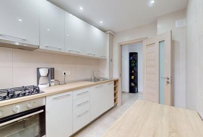 Apartament cu 2 camere semidecomandat, mobilat în Fundeni - 12