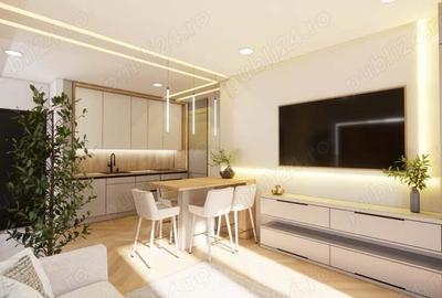 Apartament cu 2 camere | Ansamblu rezidential Nou | Strada Careiului - 14