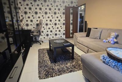 Apartament cu 2 camere decomandat, mobilat în Micro 6 - 5