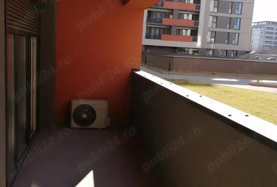 Apartament lux, nou - studio, Iris Armoniei - 40 mp, 95.000euro negociabil (ansamblu rezidential) - 9